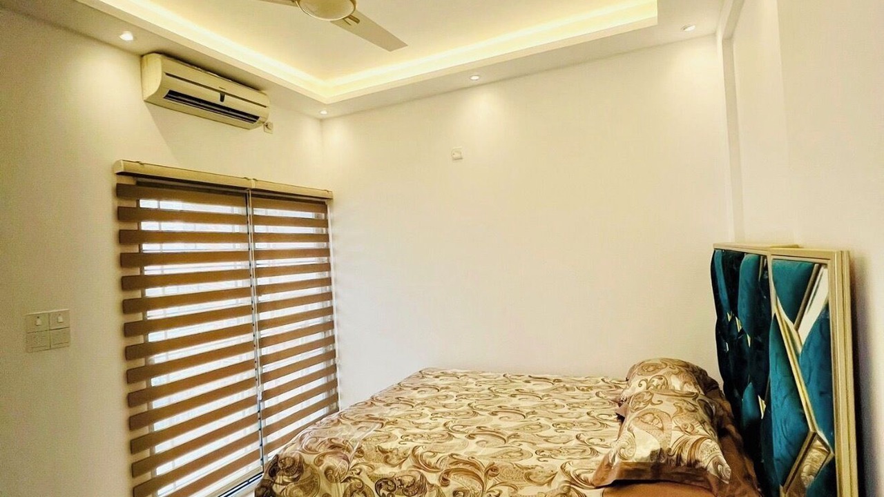 Photo of Bedroom in Basundhara Residential Area
