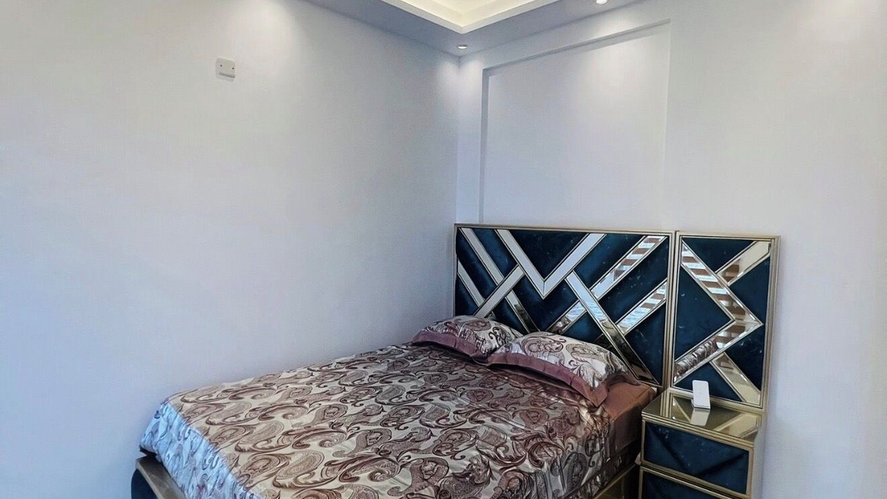 Photo of Bedroom in Basundhara Residential Area