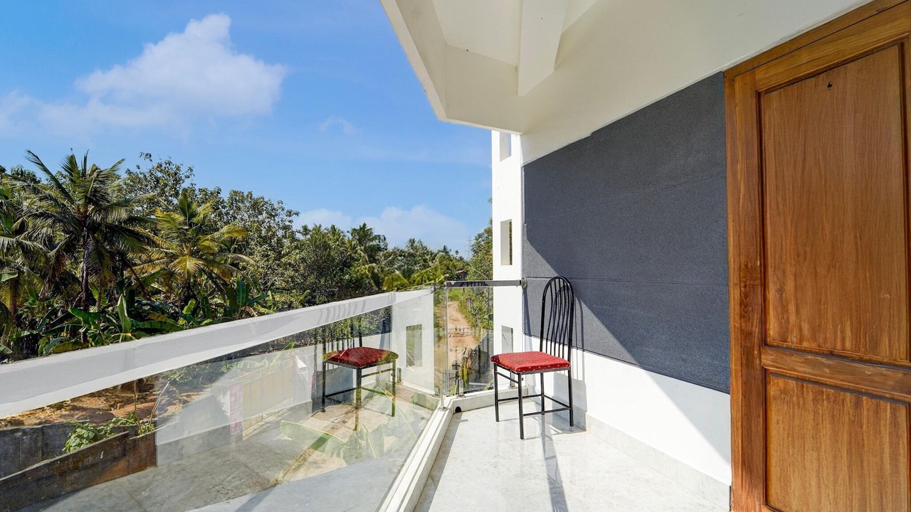 Photo of Patio Balcony in Thiruvananthapuram