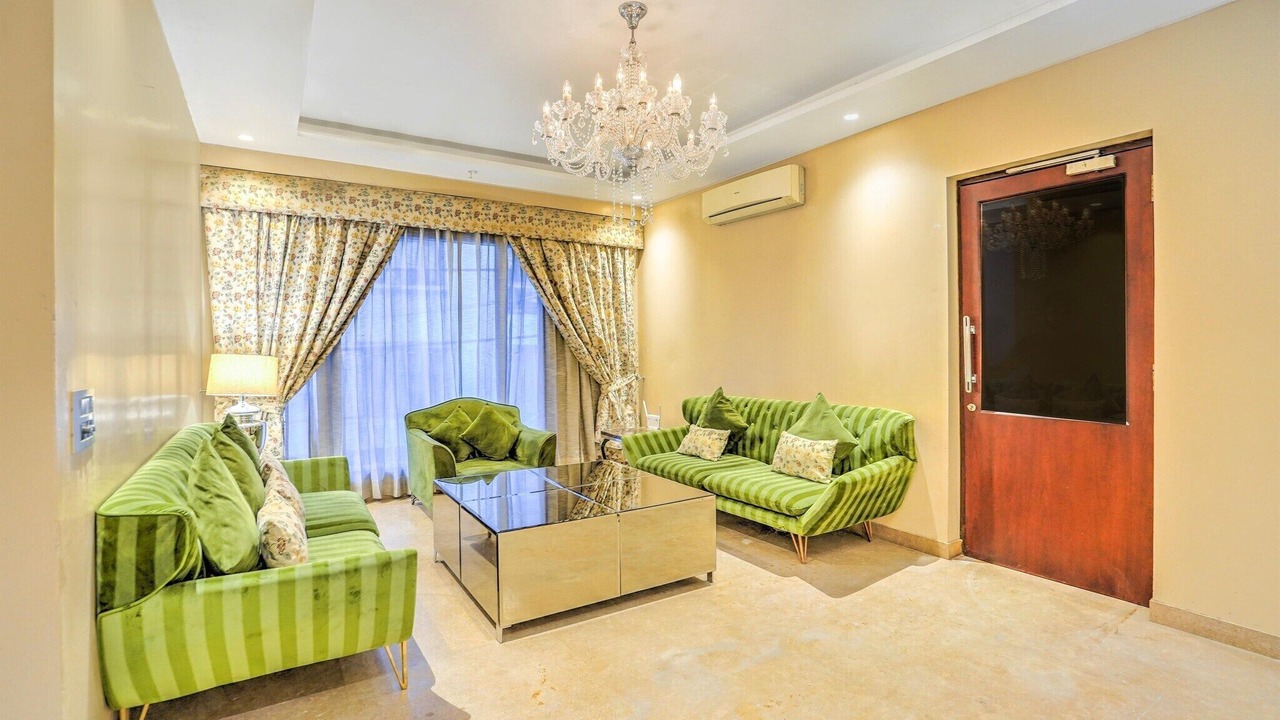 Photo of Livingroom in Sector D
