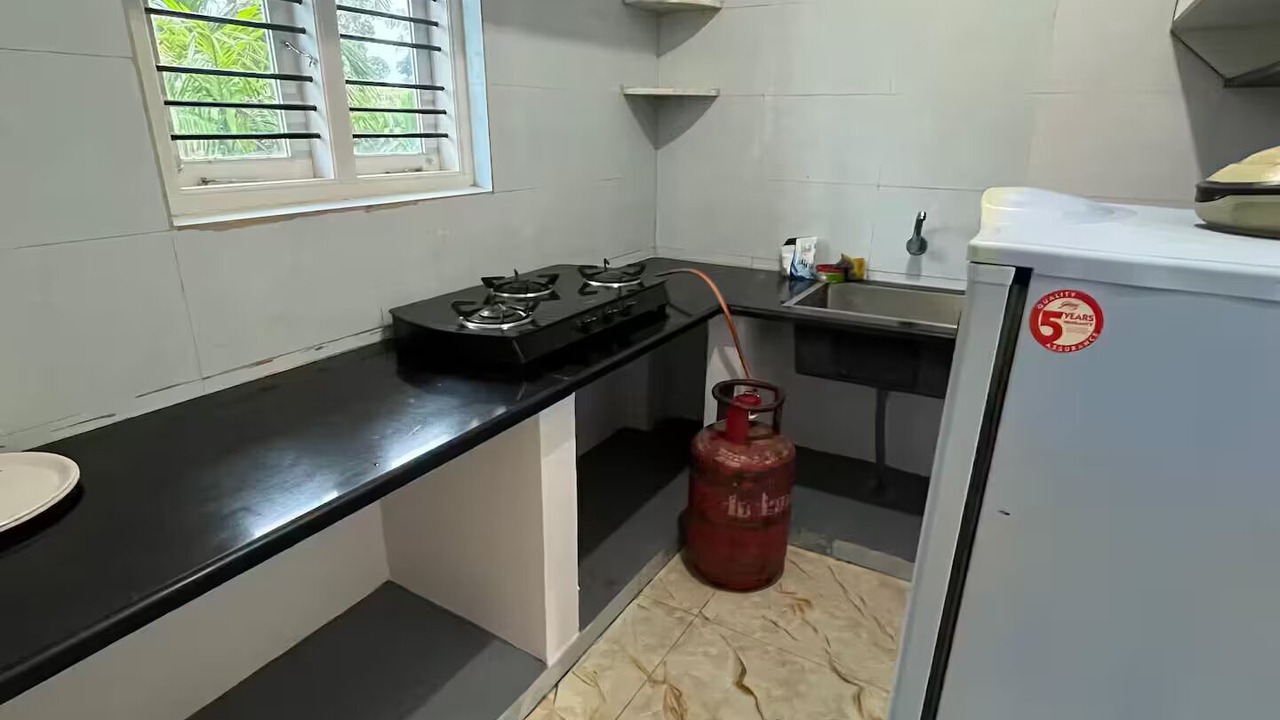 Photo of Kitchen in Piriyapatna