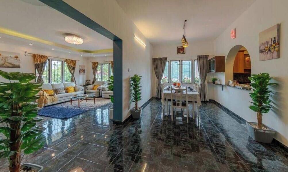 Photo of Livingroom in Kodaikanal