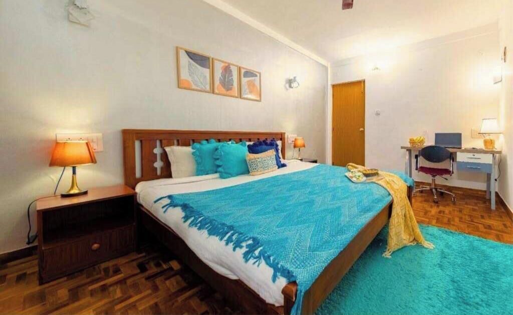 Photo of Bedroom in Kodaikanal