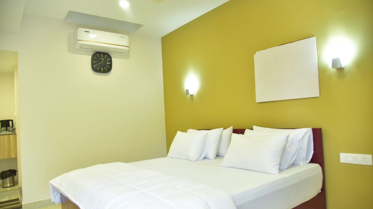 Photo of Bedroom in Kovalam