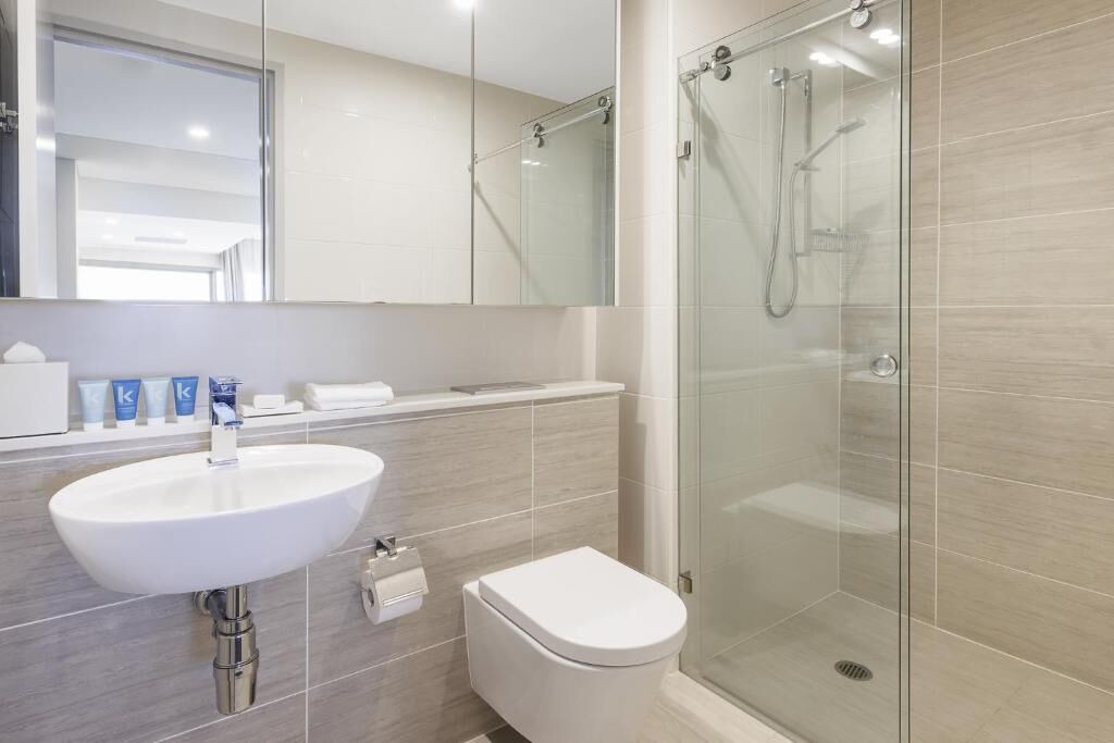 Photo of Bathroom in Zetland