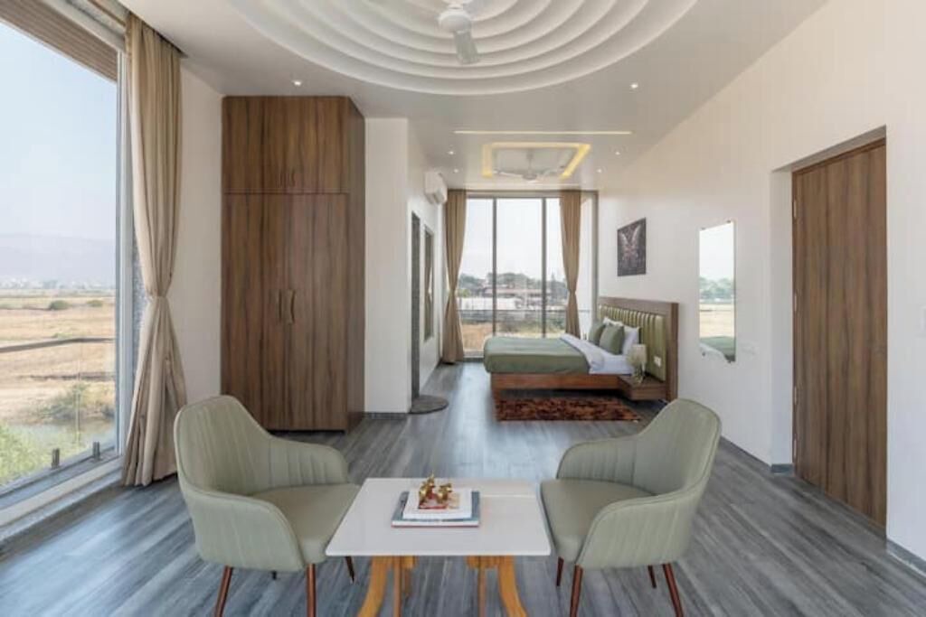 Photo of Bedroom in Talegaon Dabhade