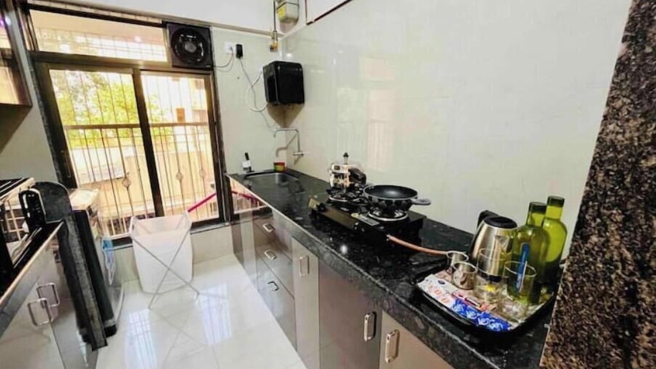 Photo of Kitchen in Kandivali East