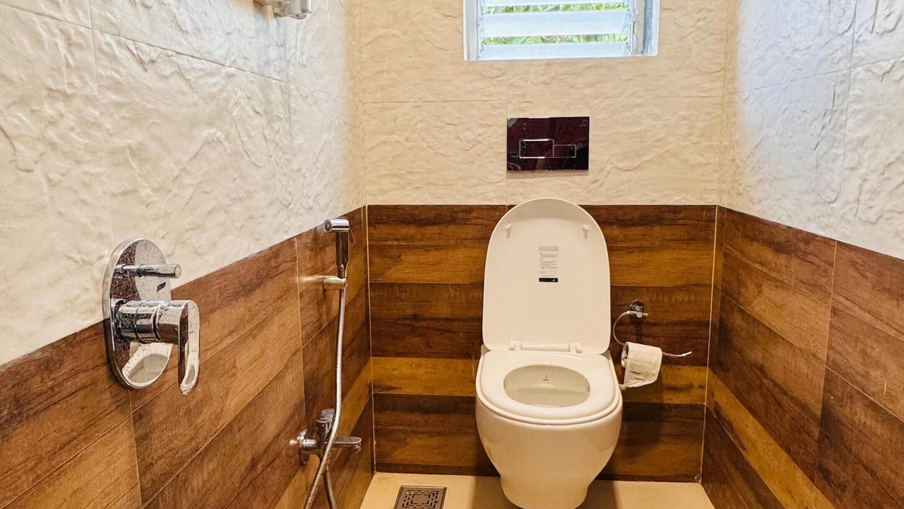 Photo of Bathroom in Amarnath