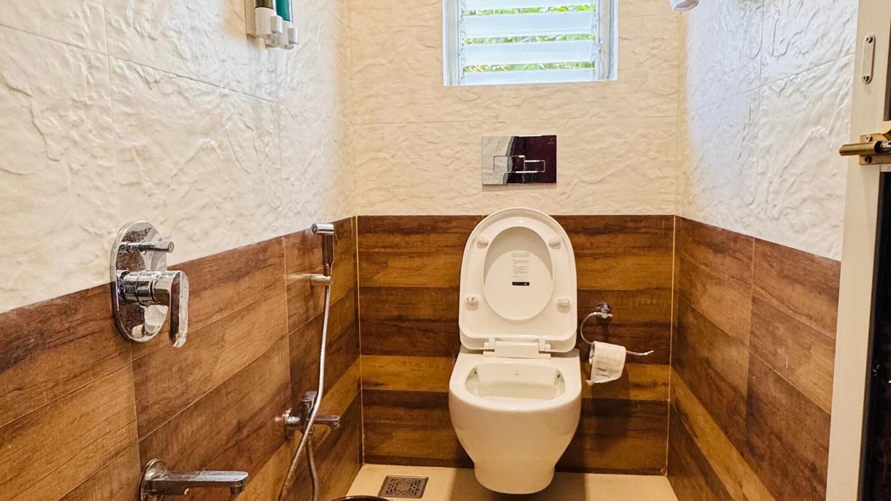 Photo of Bathroom in Amarnath