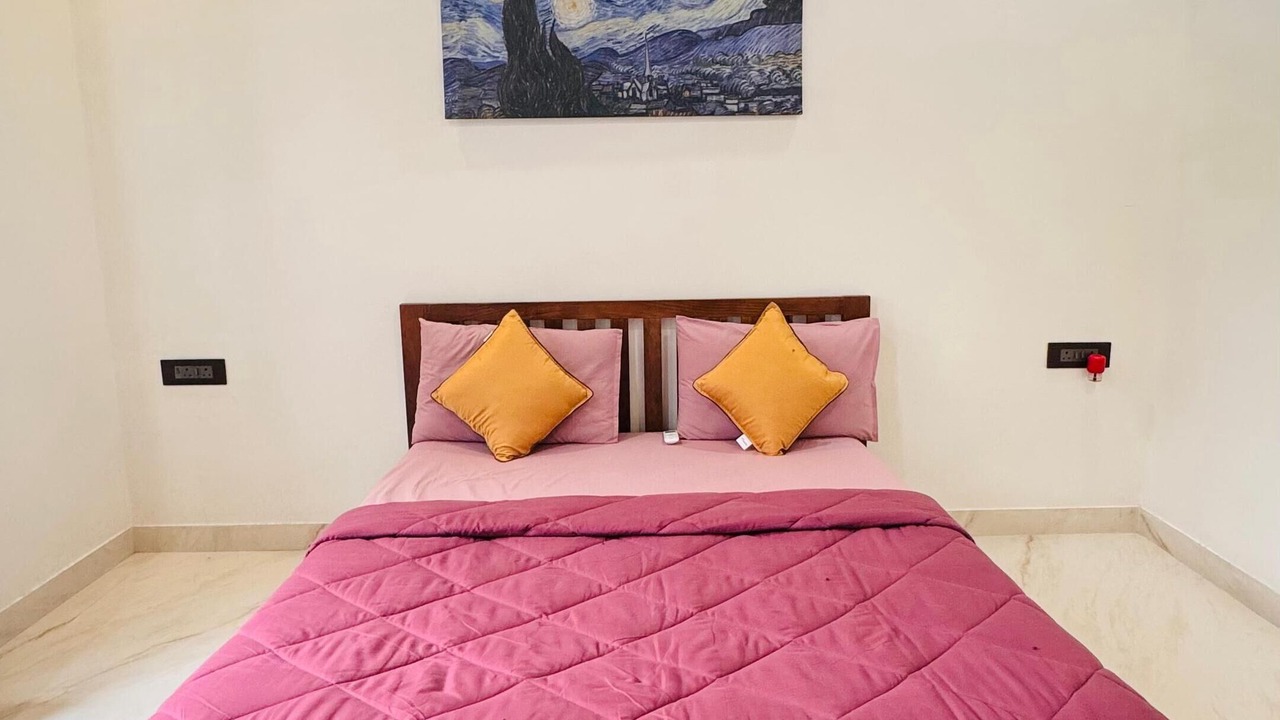 Photo of Bedroom in Amarnath