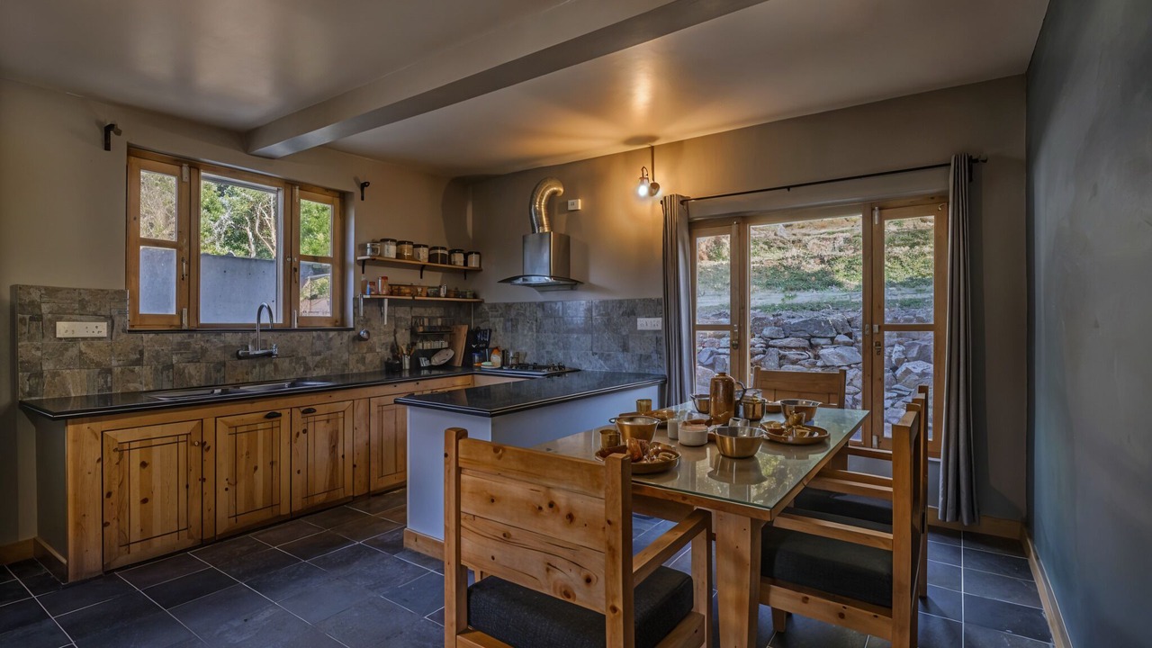 Photo of Kitchen in Bullawala