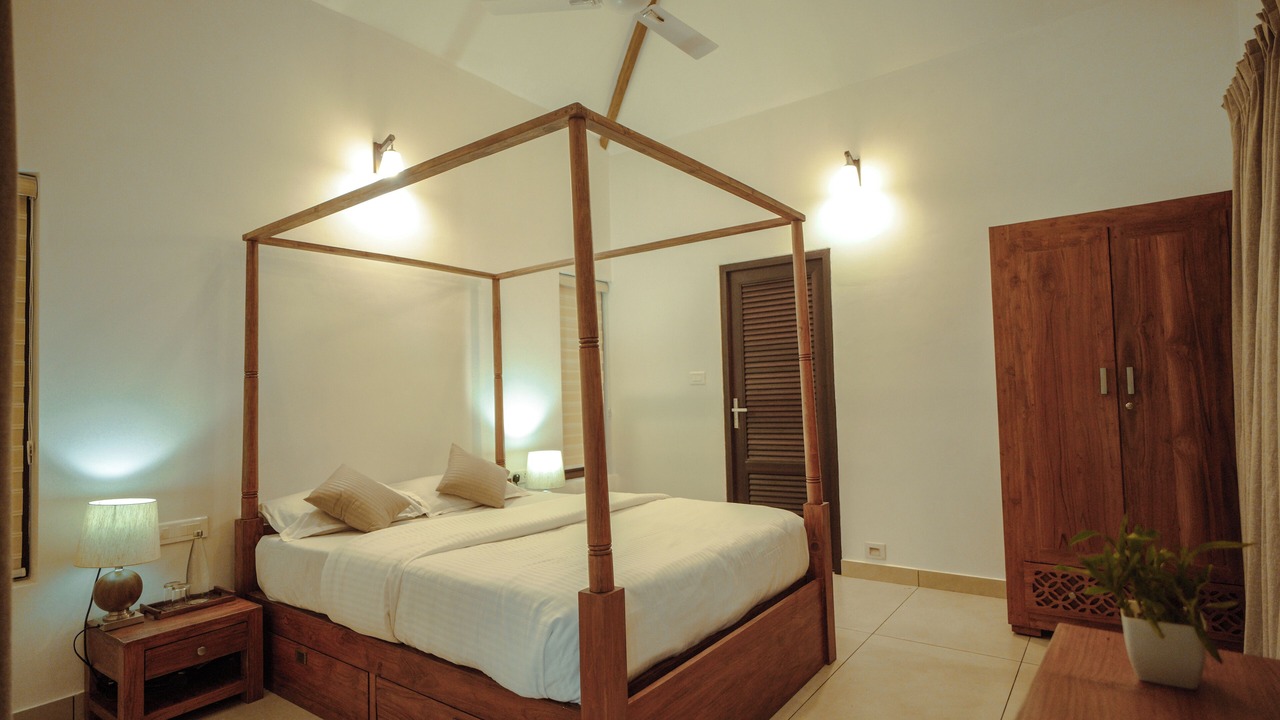 Photo of Bedroom in Talipparamba