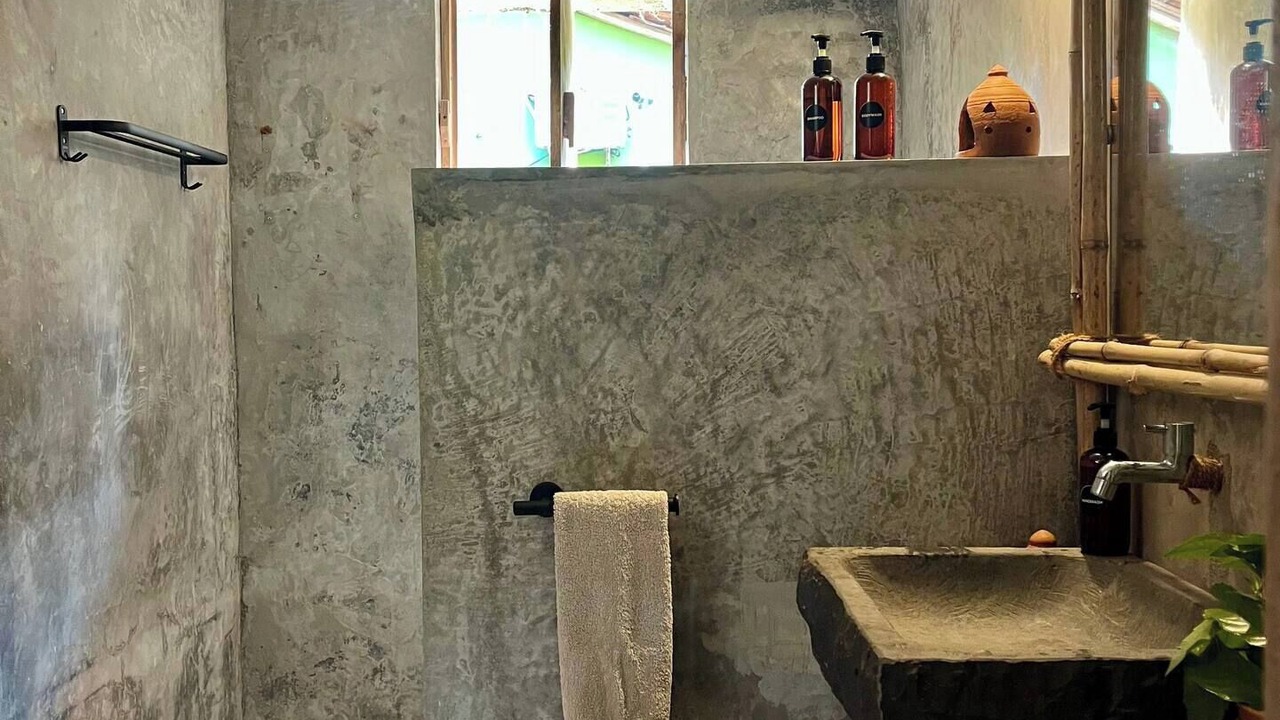 Photo of Bathroom in Morjim
