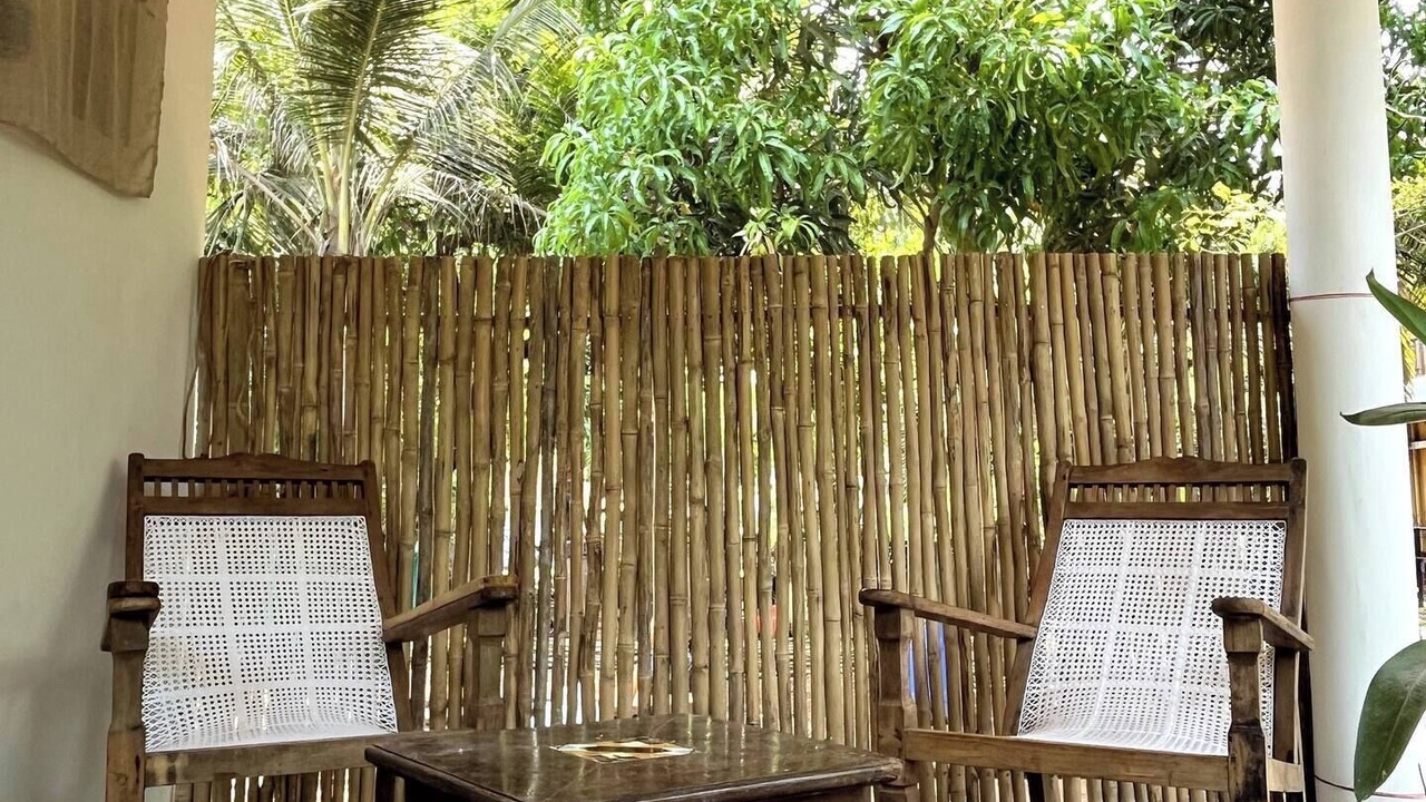 Photo of Patio Balcony in Morjim