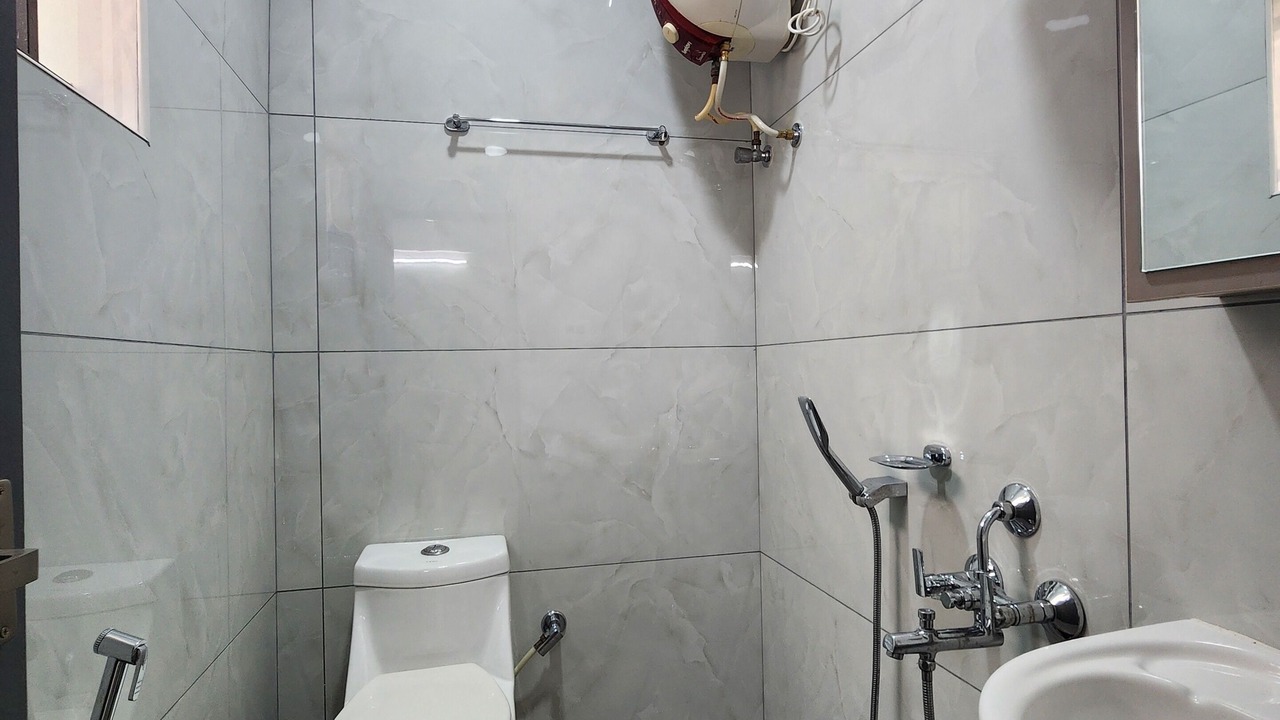 Photo of Bathroom in JP Nagar
