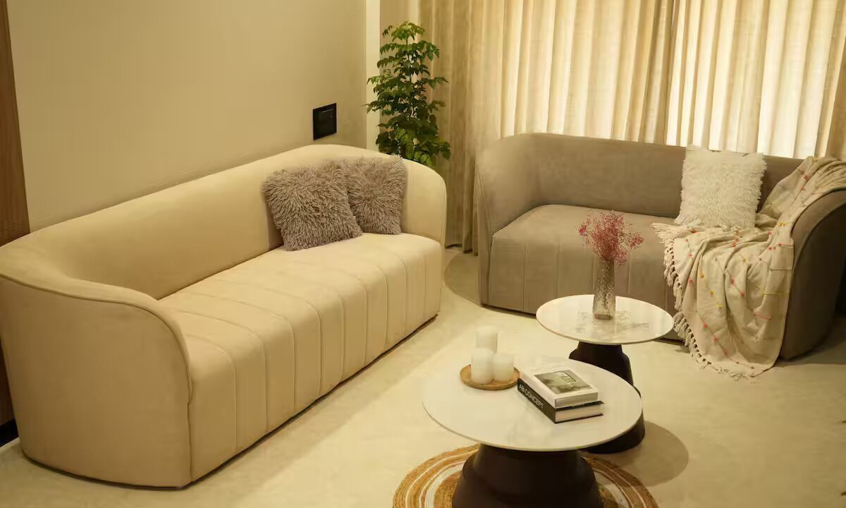 Photo of Livingroom in Nashik