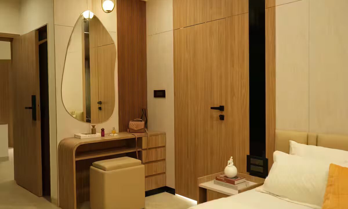 Photo of Bedroom in Nashik