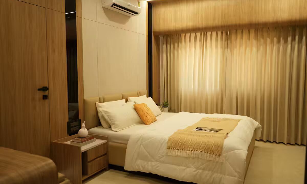Photo of Bedroom in Nashik