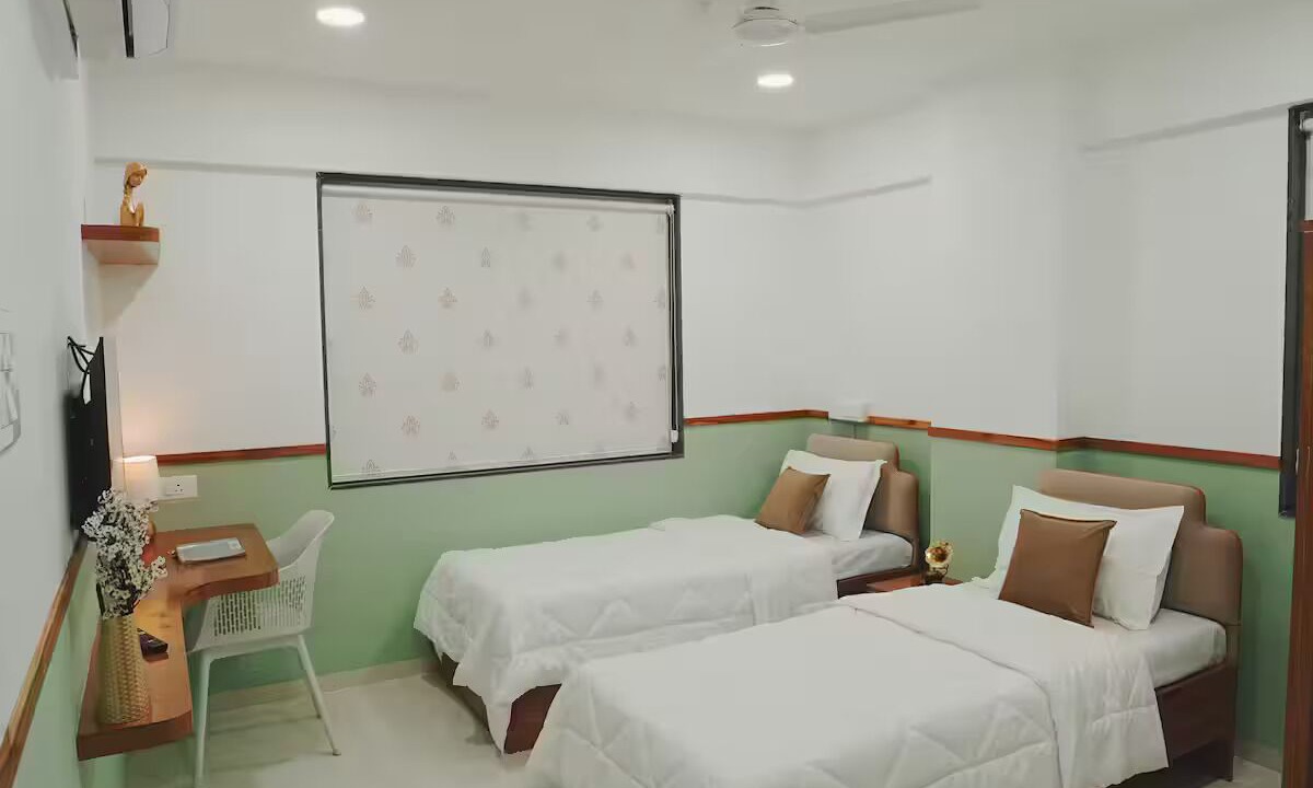 Photo of Bedroom in Nashik