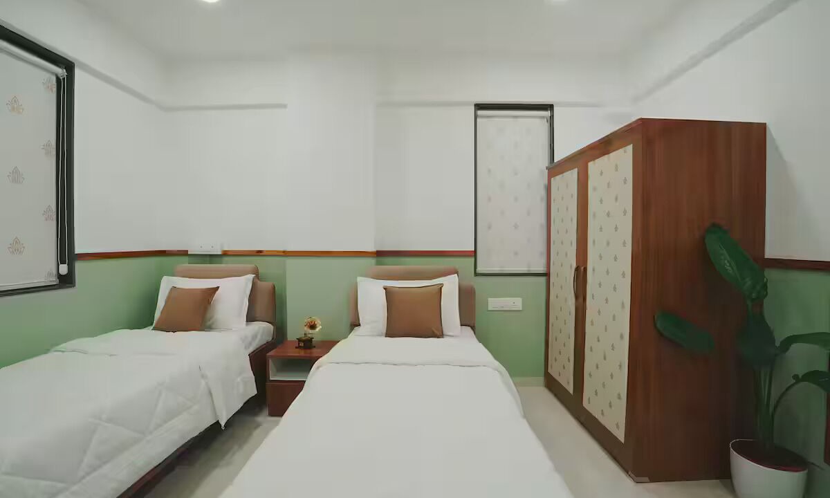Photo of Bedroom in Nashik