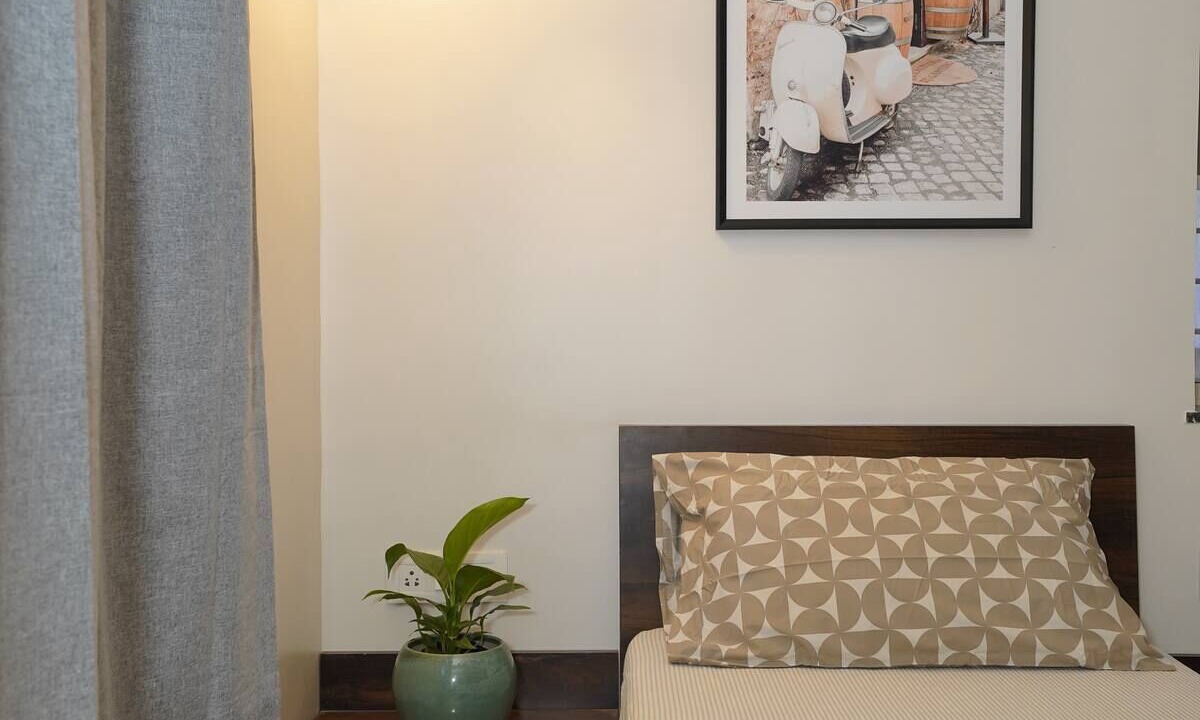 Photo of Bedroom in Nashik