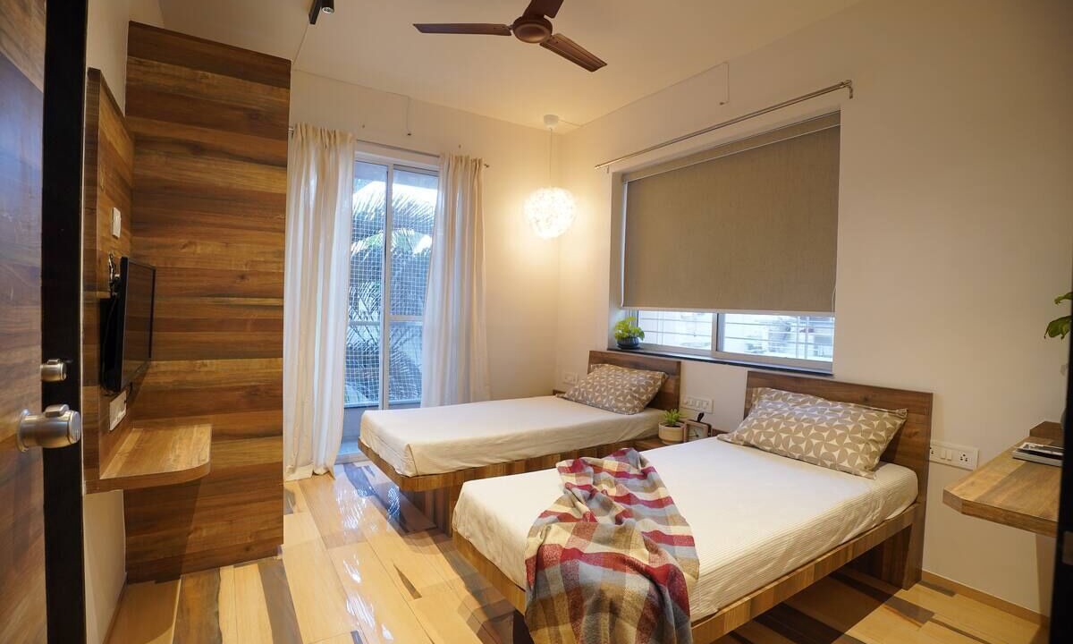Photo of Bedroom in Nashik