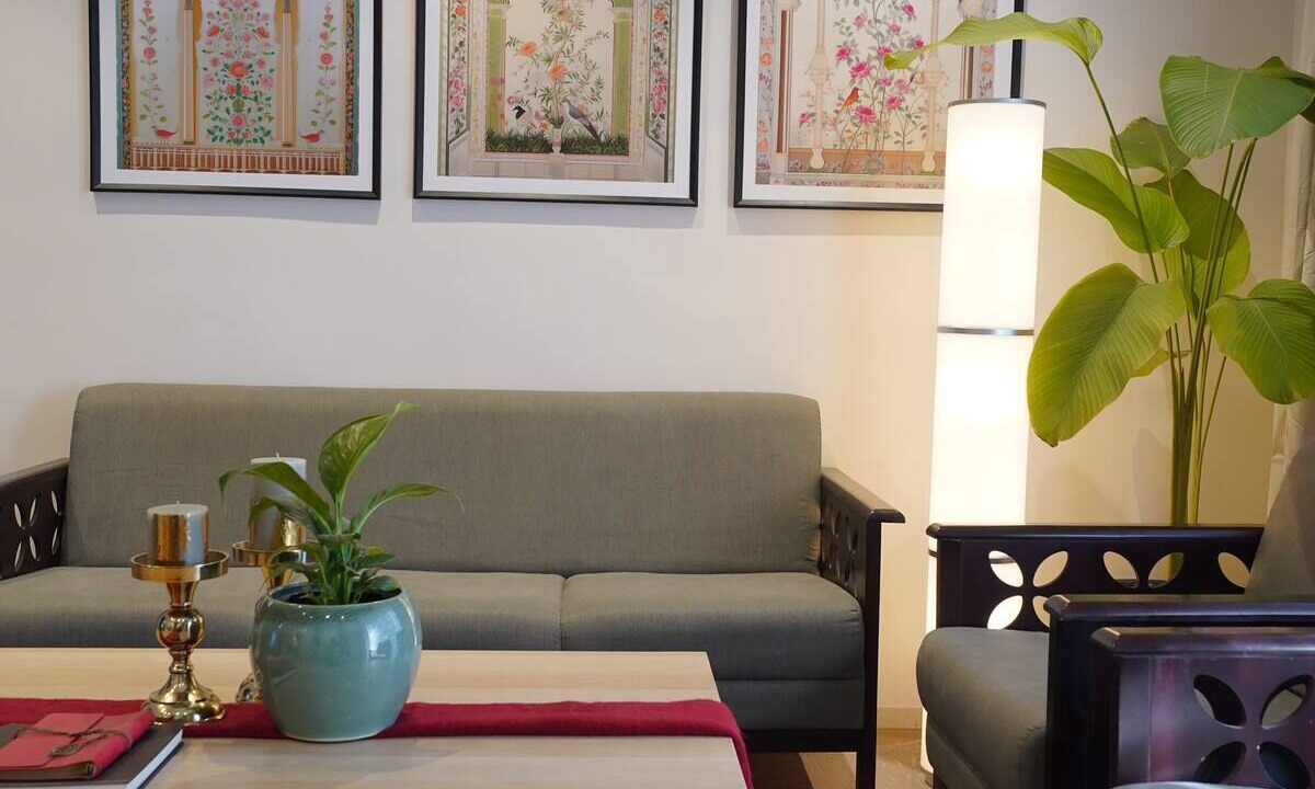 Photo of Livingroom in Nashik
