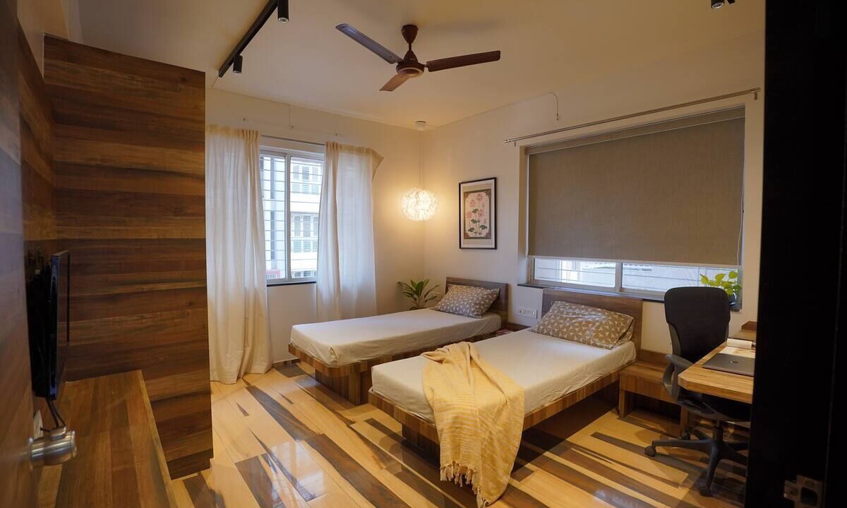Photo of Bedroom in Nashik