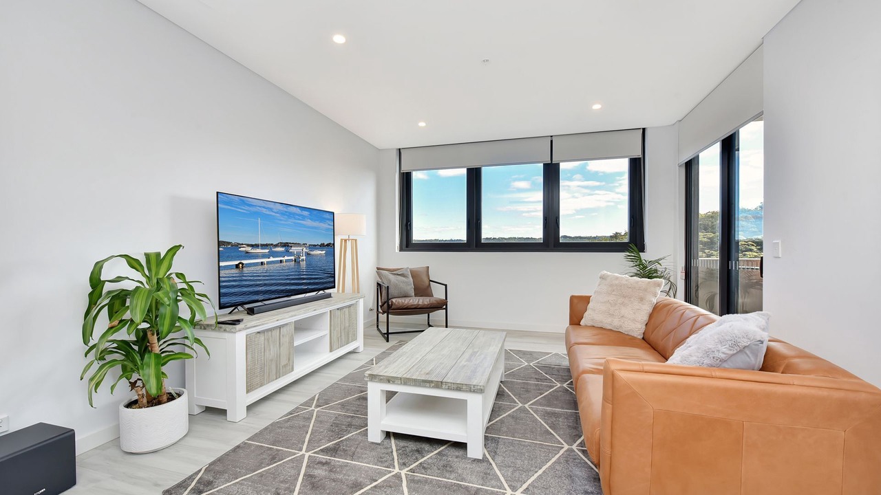 Photo of Patio Balcony in Gosford