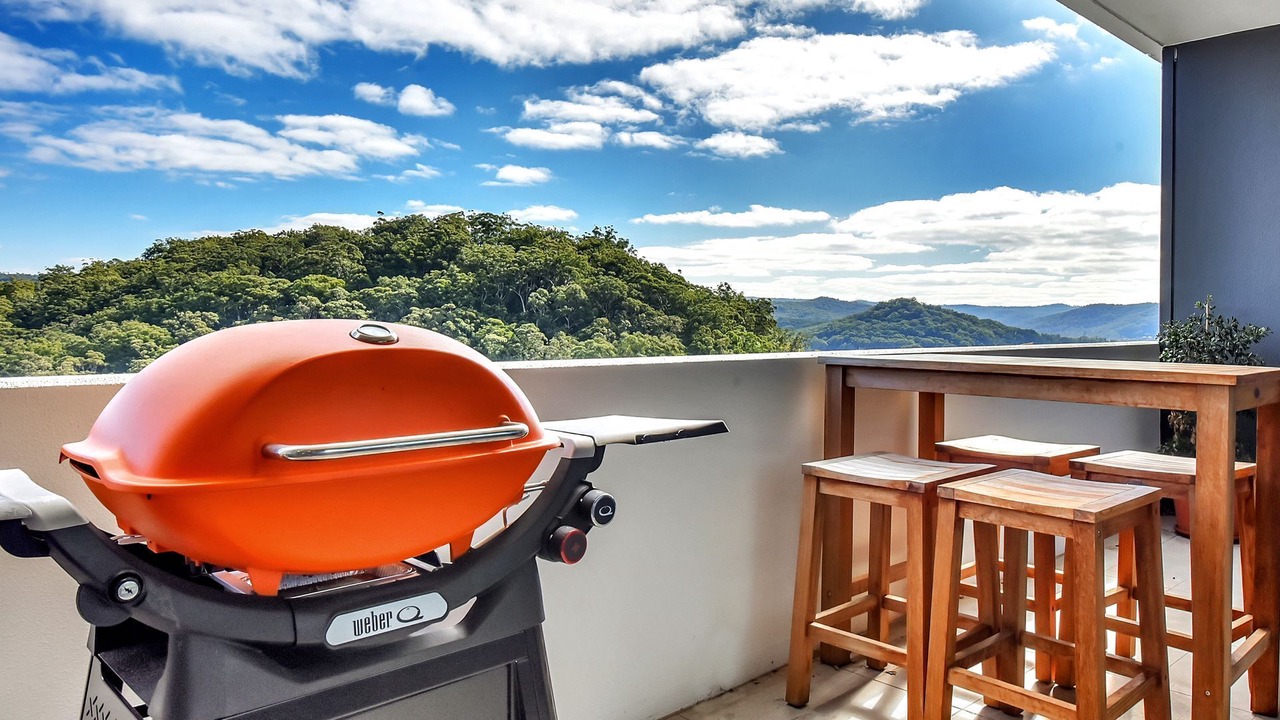 Photo of Patio Balcony in Gosford