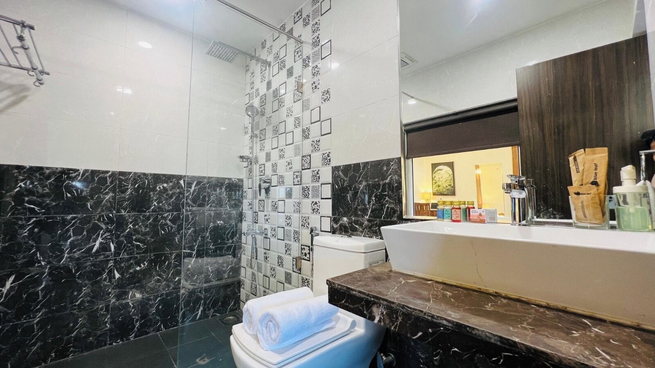 Photo of Bathroom in Vagator