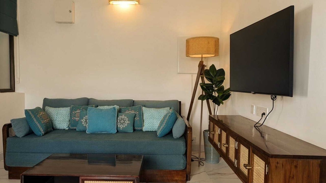 Photo of Livingroom in Pondicherry Beach