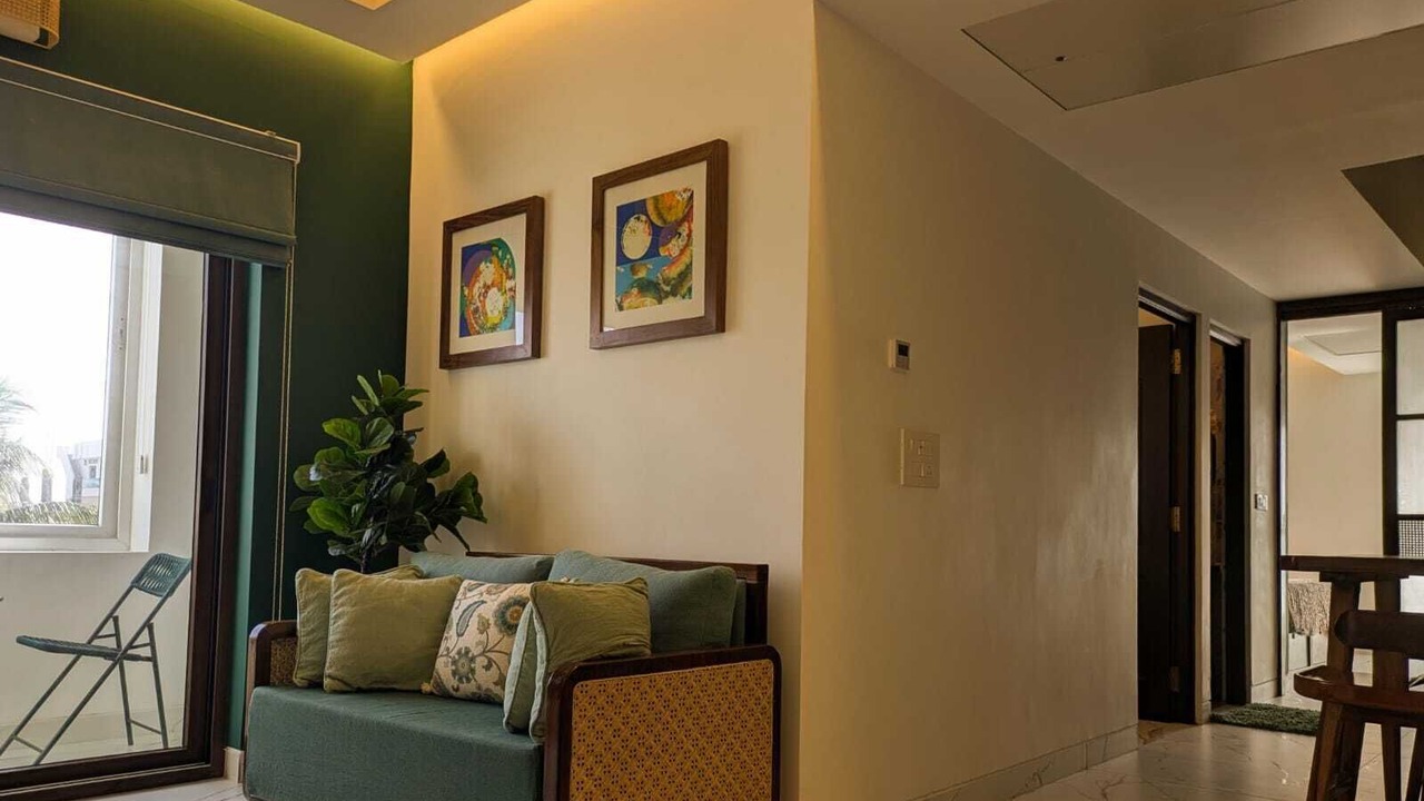 Photo of Livingroom in Pondicherry Beach