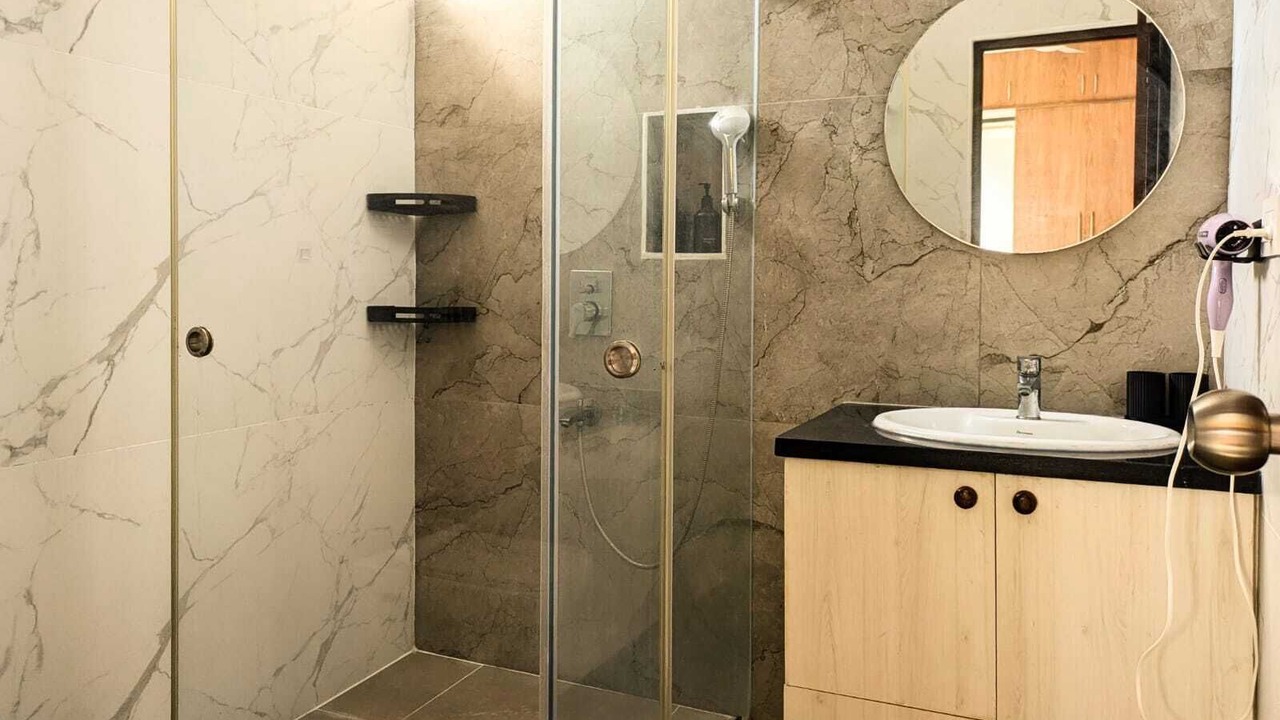 Photo of Bathroom in Pondicherry Beach