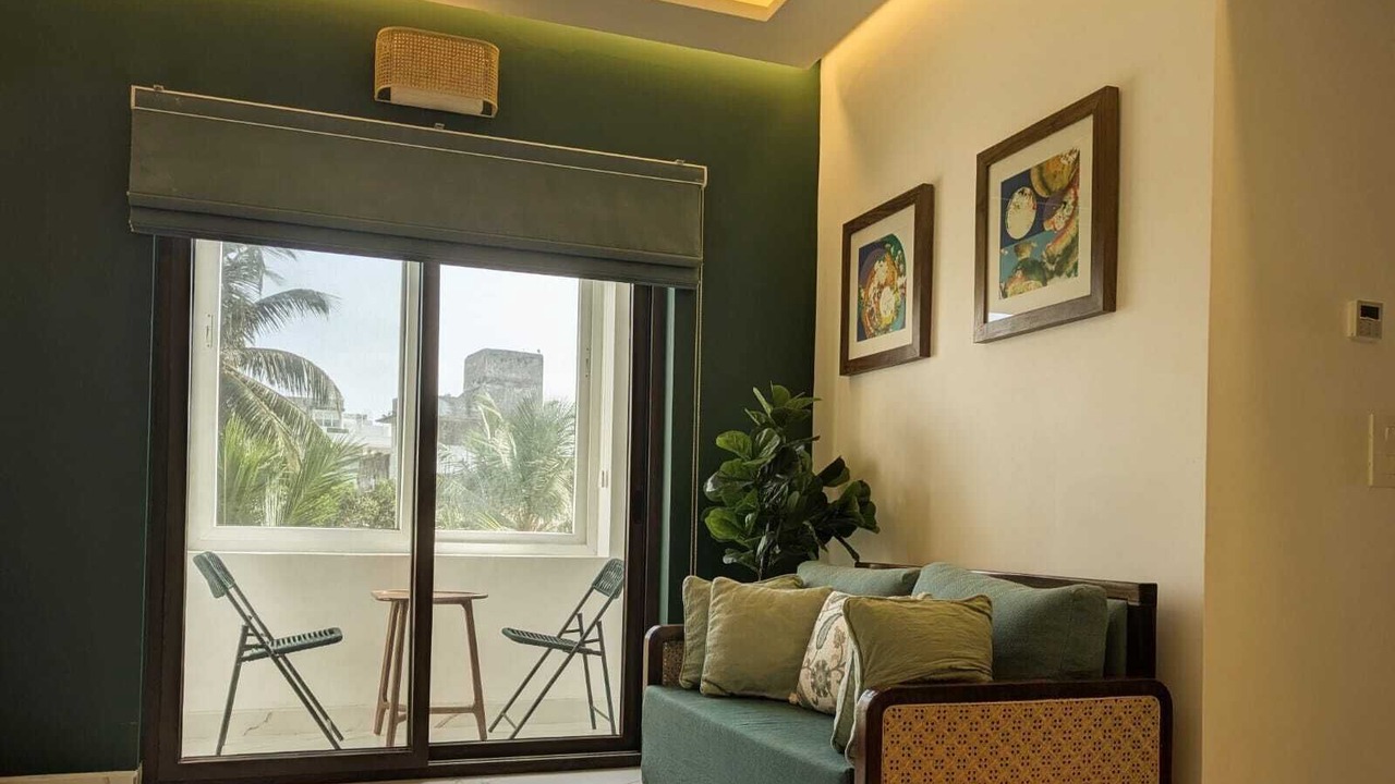 Photo of Livingroom in Pondicherry Beach