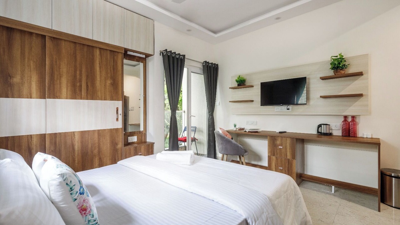 Photo of Bedroom in Koramangala