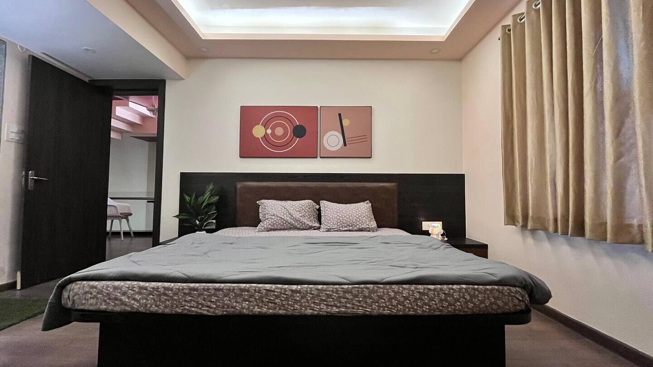 Photo of Bedroom in Nashik
