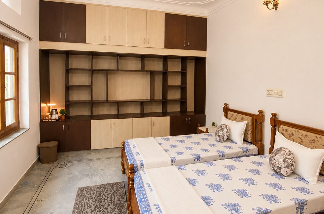 Photo of Bedroom in Udaipur District