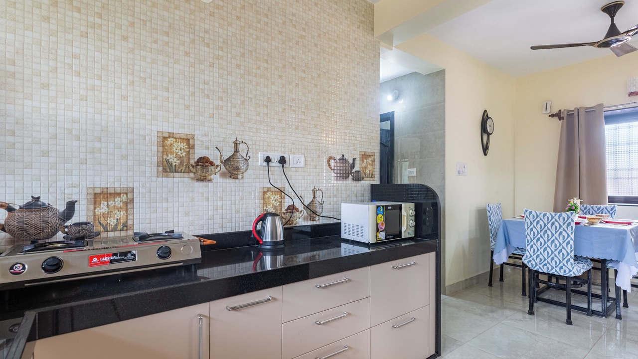 Photo of Kitchen in Siolim
