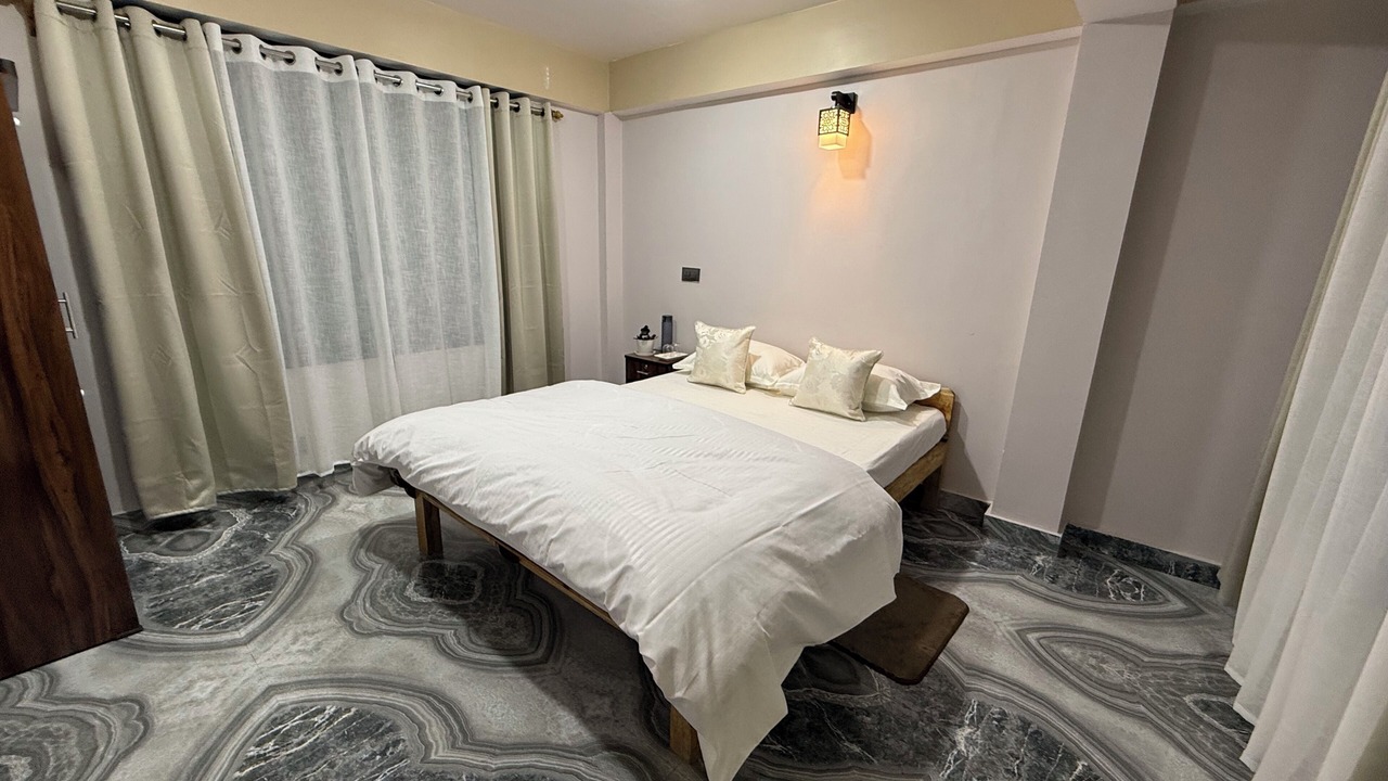 Photo of Bedroom in Darjeeling
