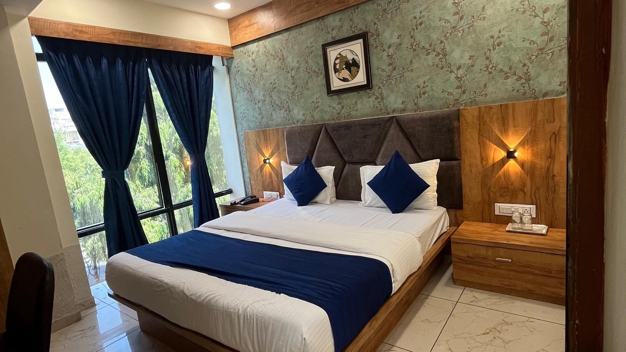Photo of Bedroom in Ahmedabad