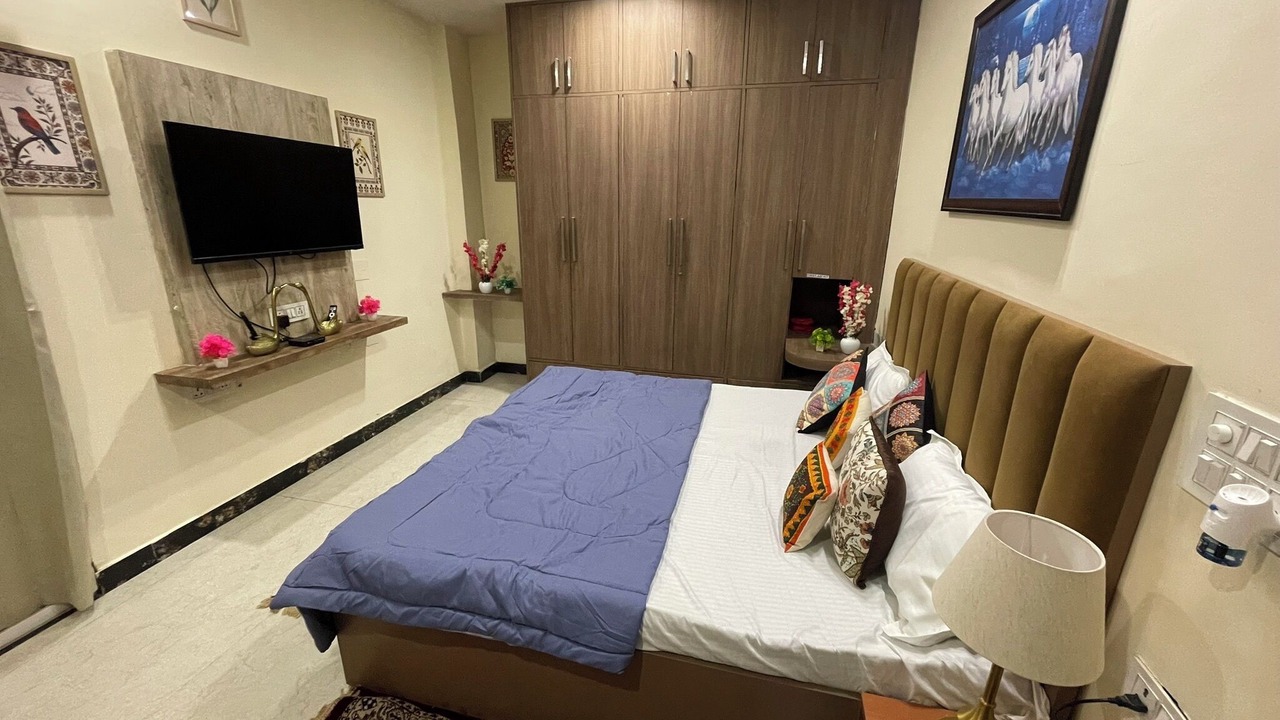 Photo of Bedroom in Gurugram