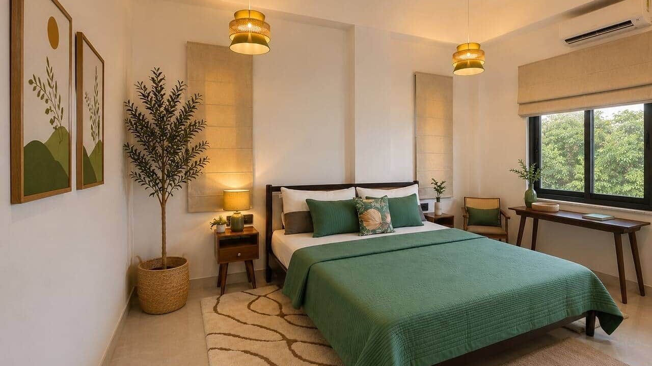 Photo of Bedroom in Udaipur District