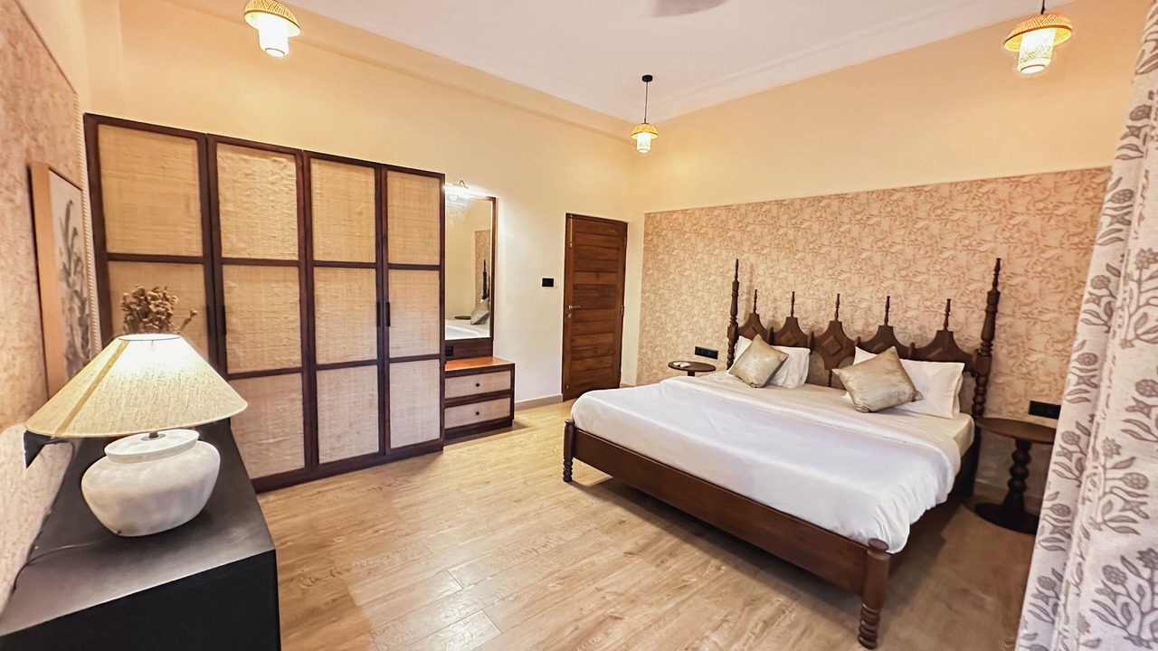 Photo of Bedroom in Penha de Franรงa