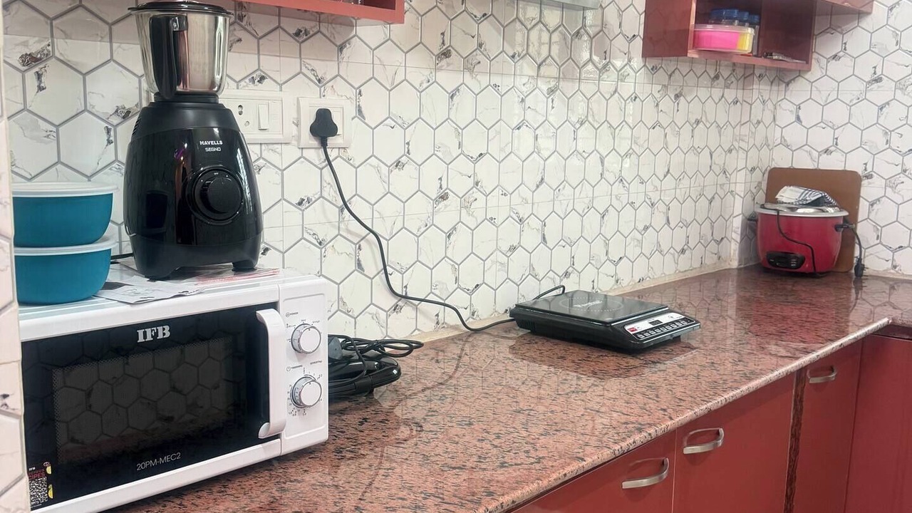 Photo of Kitchen in New Town