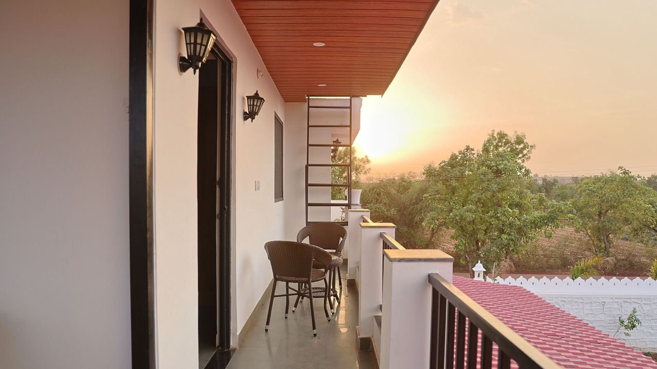 Photo of Patio Balcony in Chittorgarh