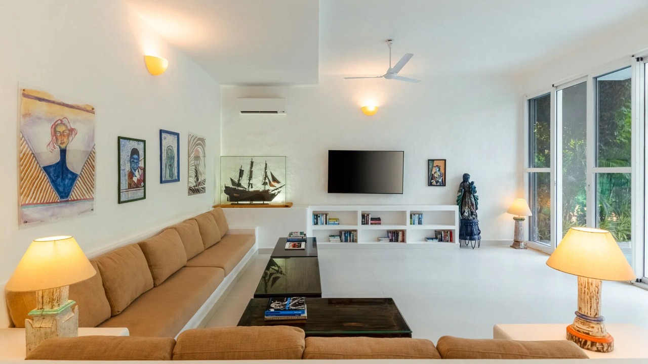 Photo of Livingroom in Mandrem