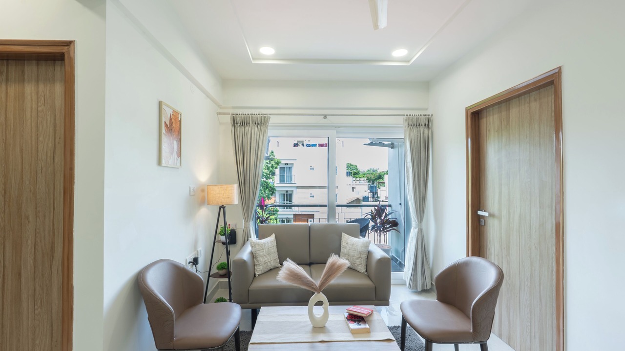 Photo of Livingroom in Koramangala