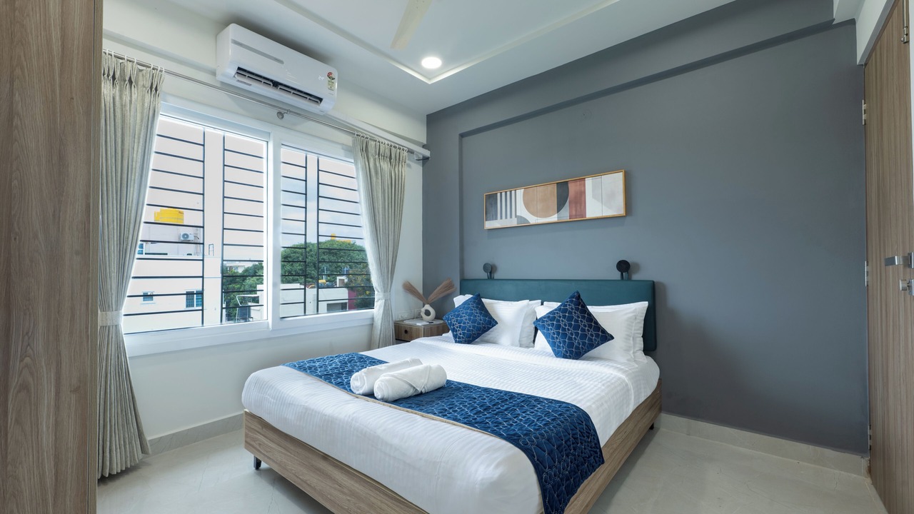 Photo of Bedroom in Koramangala