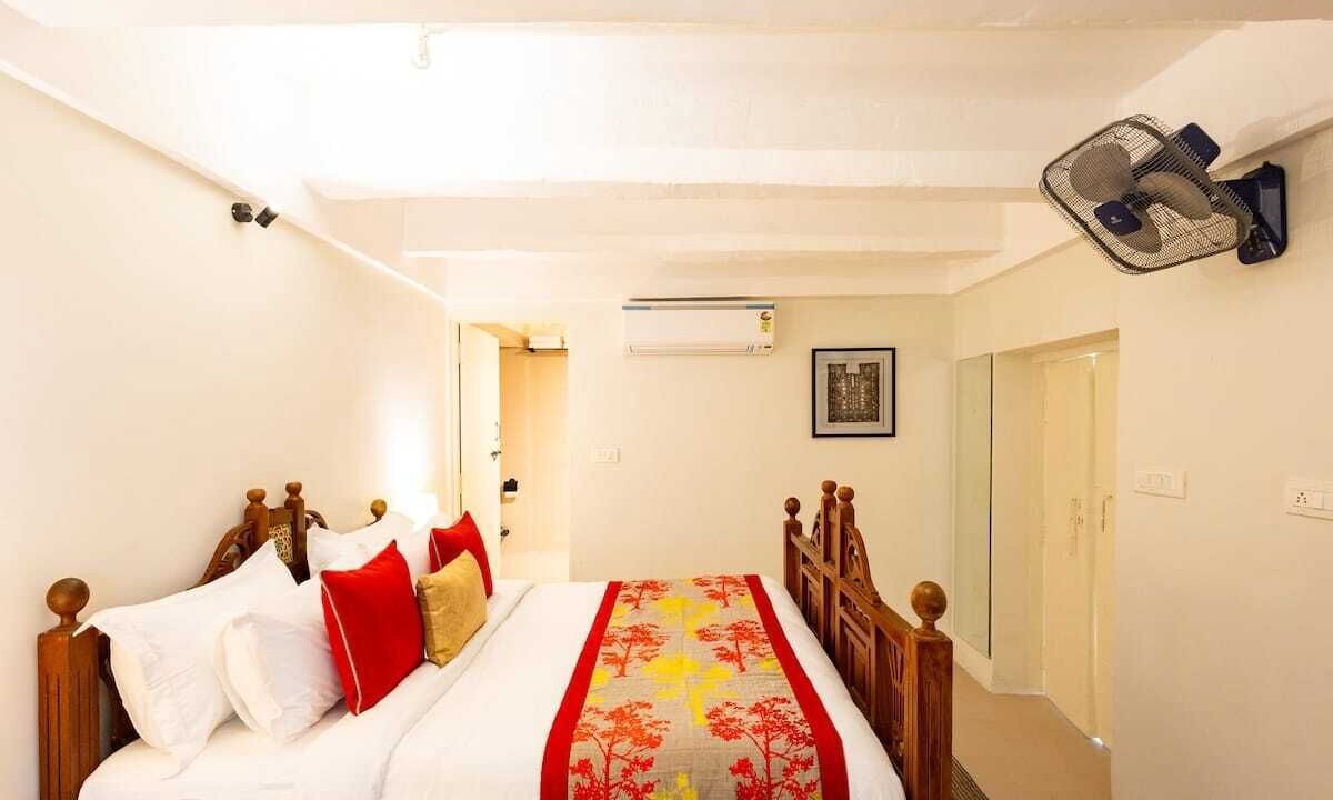 Photo of Bedroom in Udaipur City Centre